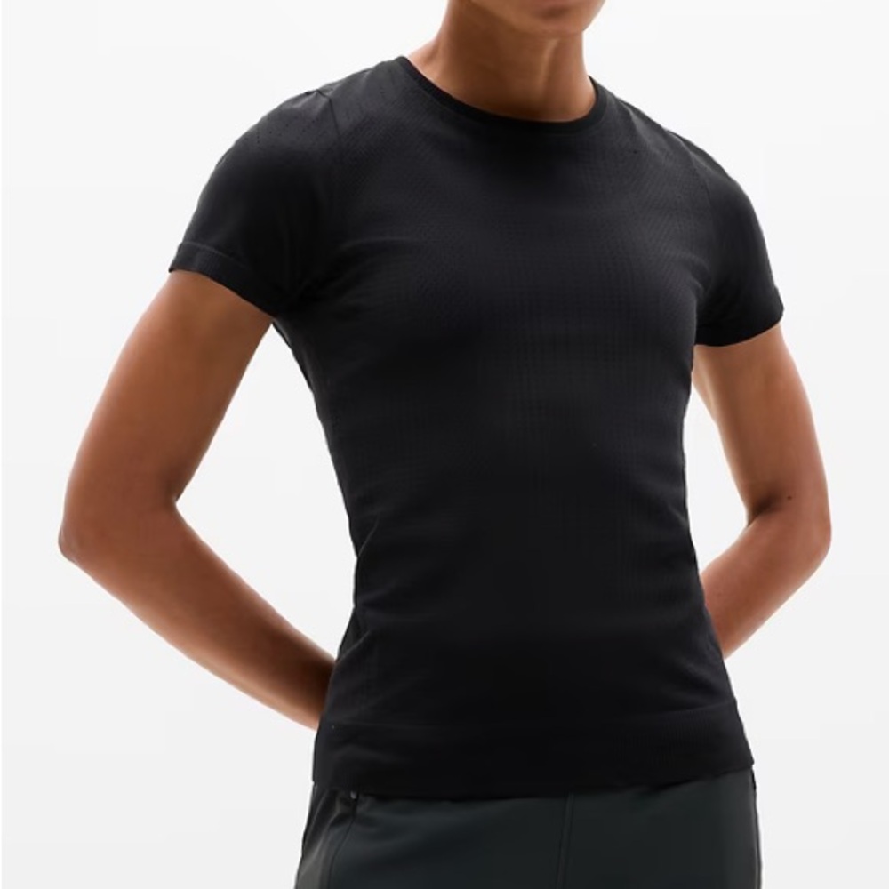 Athleta In Motion Seamless Tee